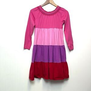 Hanna Andersson Twirl Girl Dress in Pink Size 10